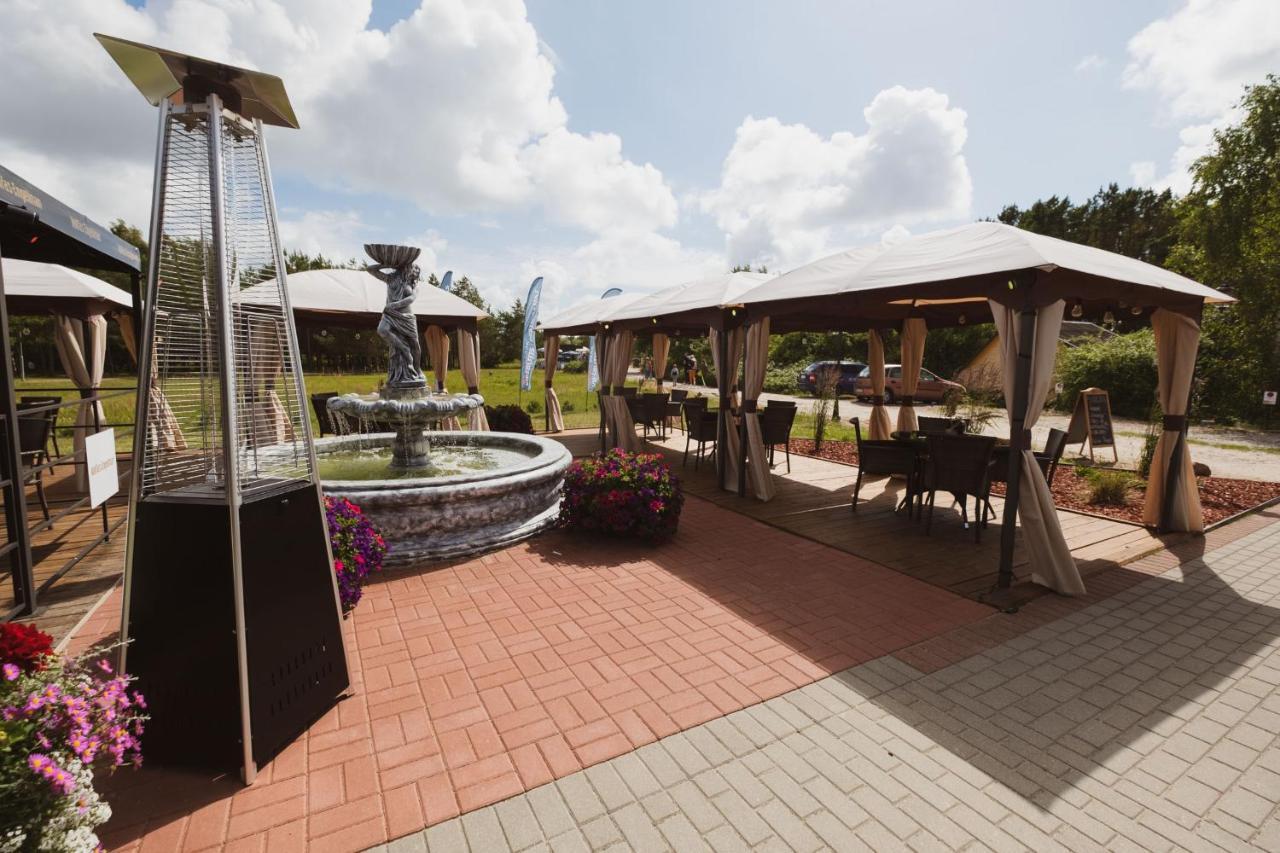 فندق Relax Park Šventoji المظهر الخارجي الصورة