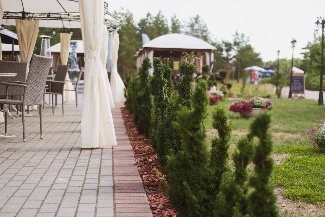 فندق Relax Park Šventoji المظهر الخارجي الصورة