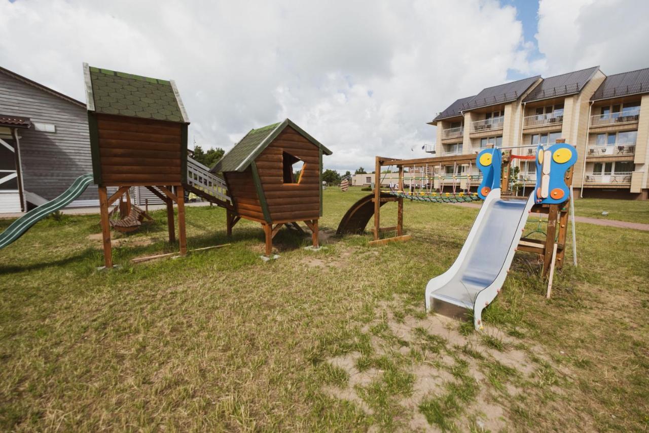 فندق Relax Park Šventoji المظهر الخارجي الصورة