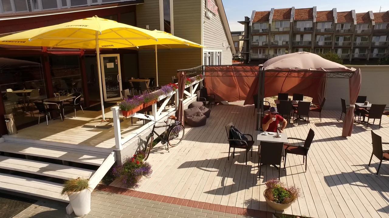 فندق Relax Park Šventoji المظهر الخارجي الصورة