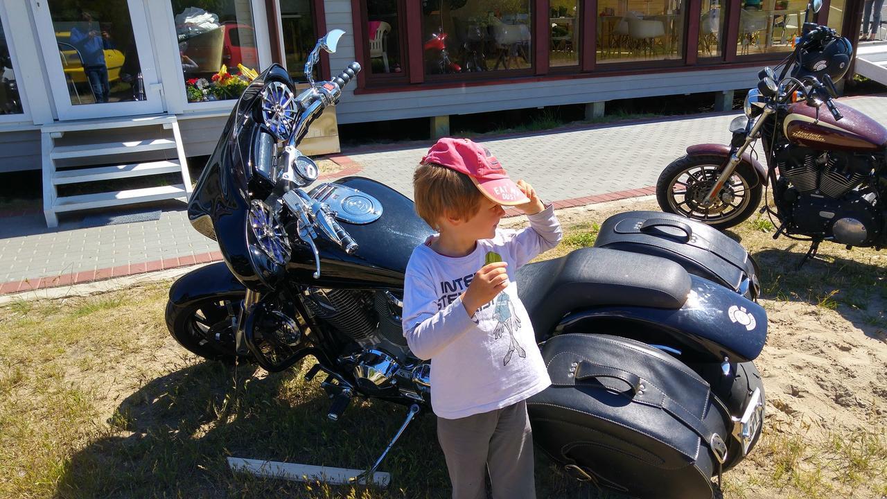 فندق Relax Park Šventoji المظهر الخارجي الصورة