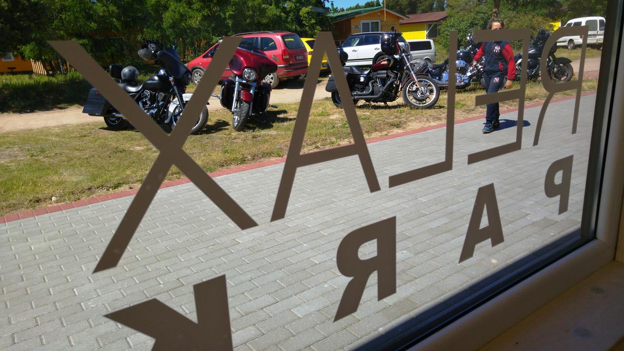 فندق Relax Park Šventoji المظهر الخارجي الصورة