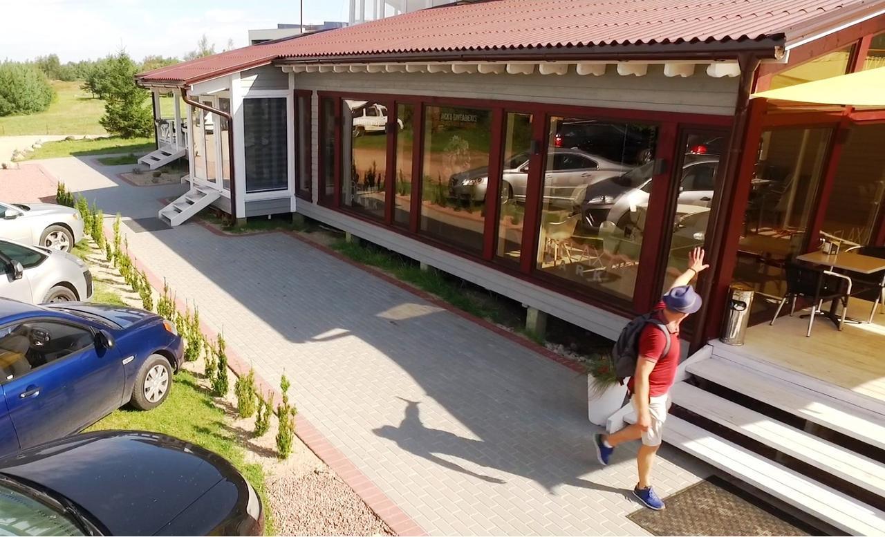 فندق Relax Park Šventoji المظهر الخارجي الصورة