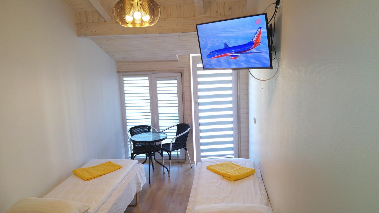 فندق Relax Park Šventoji المظهر الخارجي الصورة